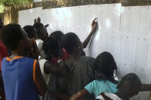 Alibori – Résultats du Cep 2023: Malanville en tête, Kandi à la queue.