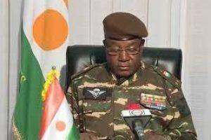 🎧Général Tchani : Le nouvel homme fort du Niger.