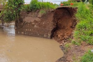 Axe Cotonou- Niamey : Un autre pont sur le point de céder dans l’Alibori.