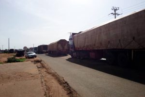 Frontière bénino-nigérienne: Le trafic totalement bloqué à Malanville. (La misère des Béninois, Nigériens, Burkinabés, Maliens…)