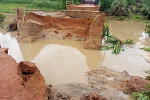 Urgent : Route Guéné – Karimama totalement coupée.