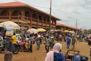 Echanges commerciaux: Le marché international de Malanville au ralenti.