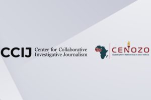 Médias : CCJI – CENOZO, un partenariat pour renforcer le journalisme d’investigation en Afrique de l’ouest