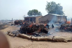 Drame : mort d’homme et d’importants dégâts dans un affrontement à Malanville.