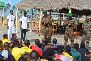 Concours de recrutement militaire : La colère noire des jeunes de Malanville.