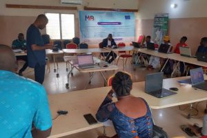 MEDIA B : Journalistes et représentants d&rsquo;associations de l&rsquo;Alibori outillés sur une meilleure utilisation des réseaux sociaux