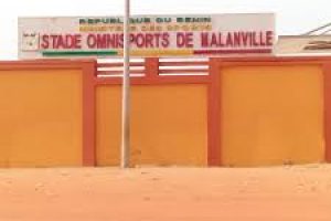 Malanville : suspension des activités sportives au stade omnisport