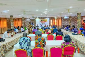 AJS-B : Un nouvel élan pour la presse du Nord-Bénin