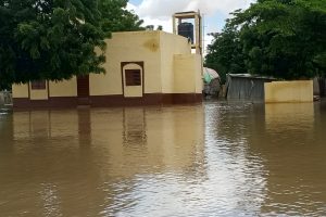 Inondations à Karimama : Karigui englouti par les eaux, la population crie au secours