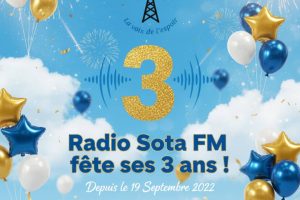 Sota FM Malanville : trois ans déjà, plusieurs acteurs se prononcent