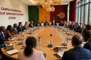 Vins, champagnes et spiritueux : l’Afrique au cœur d’un nouveau projet de campus international
